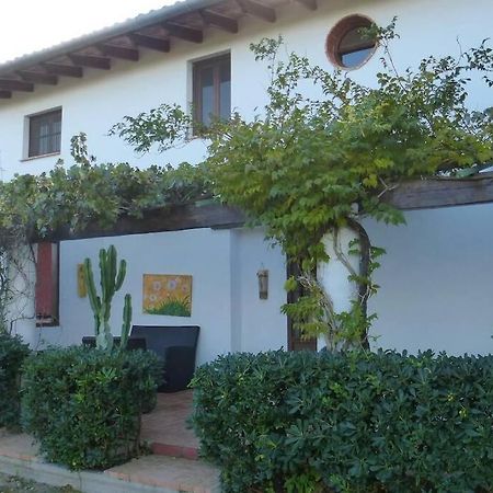 Villa Cortijo Con Encanto à Cullera Extérieur photo