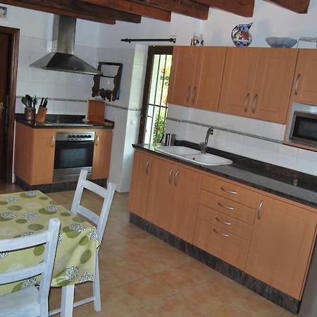 Villa Cortijo Con Encanto à Cullera Extérieur photo