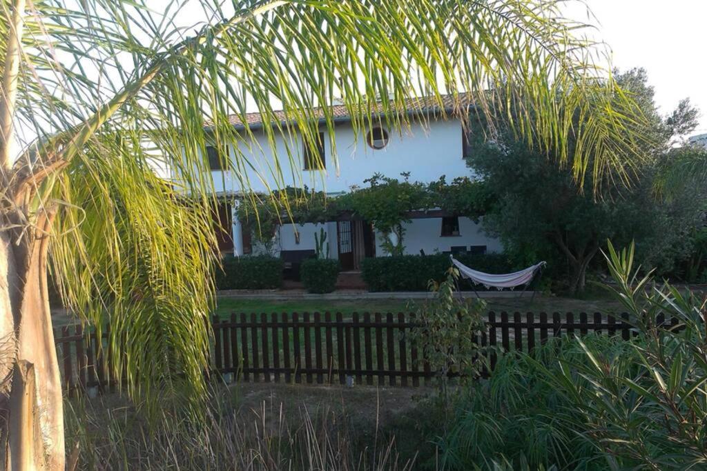 Villa Cortijo Con Encanto à Cullera Extérieur photo