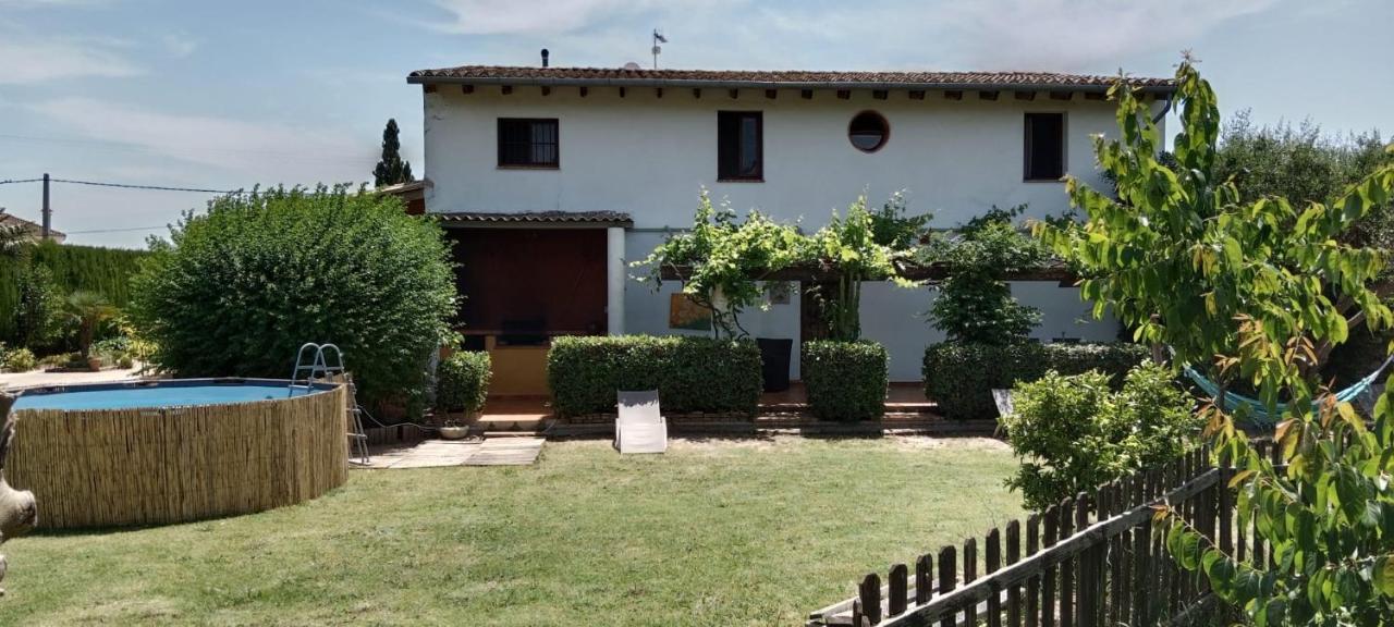 Villa Cortijo Con Encanto à Cullera Extérieur photo